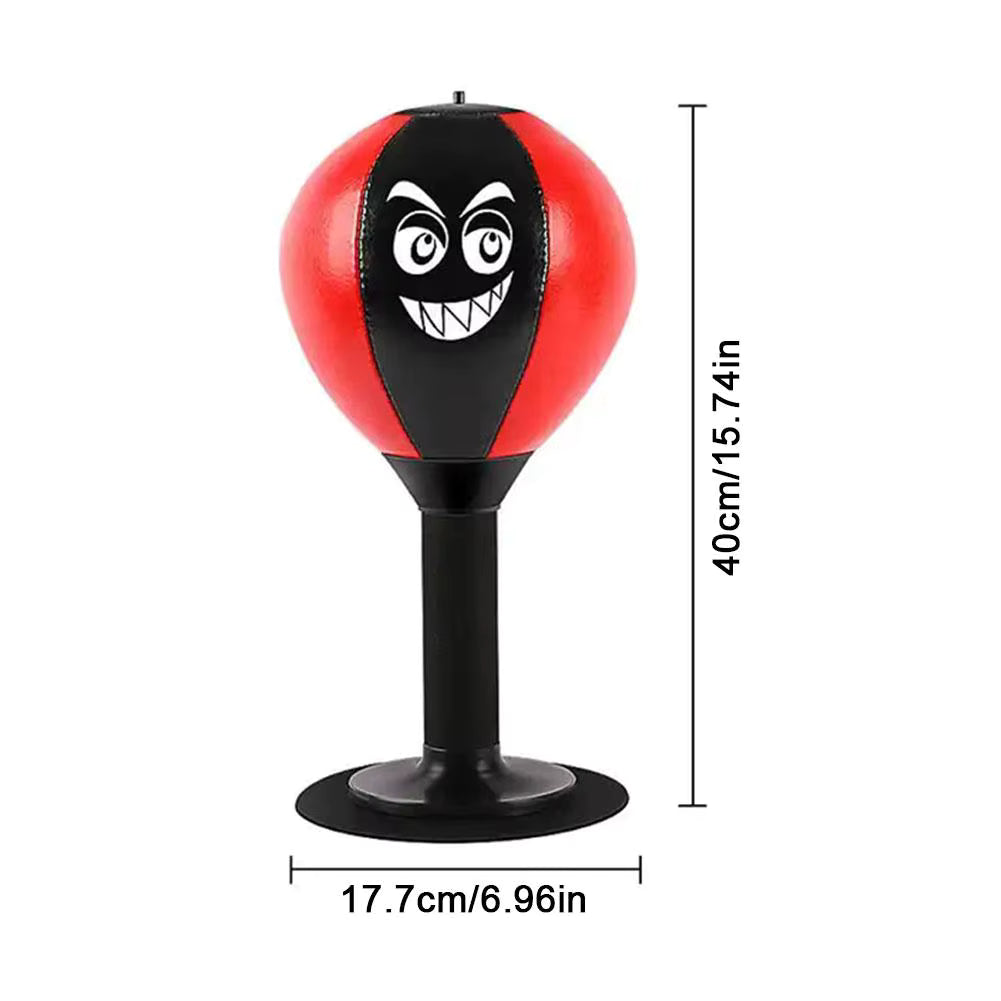 RageBall - Desktop Punching Bag