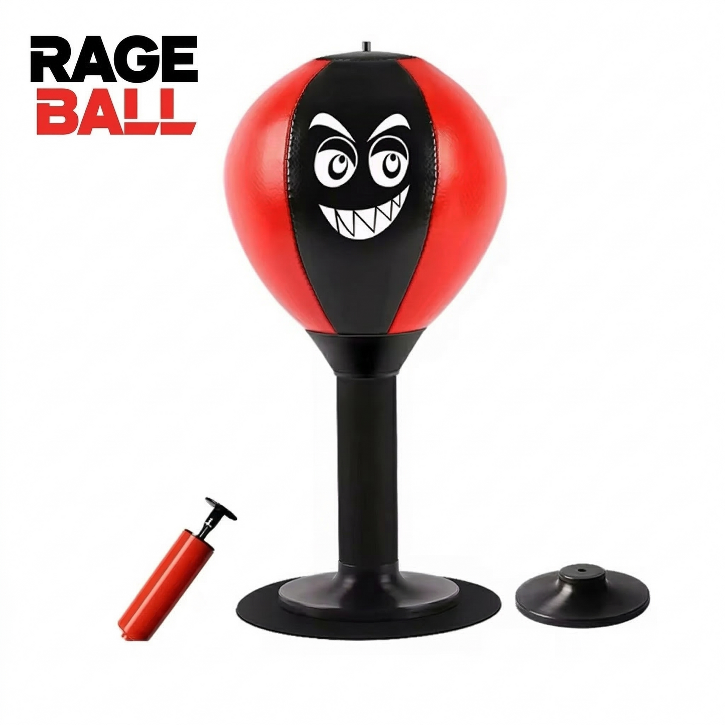 RageBall - Desktop Punching Bag