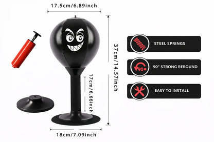 RageBall - Desktop Punching Bag