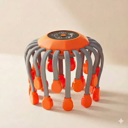 Head Massager for Migraine Relief