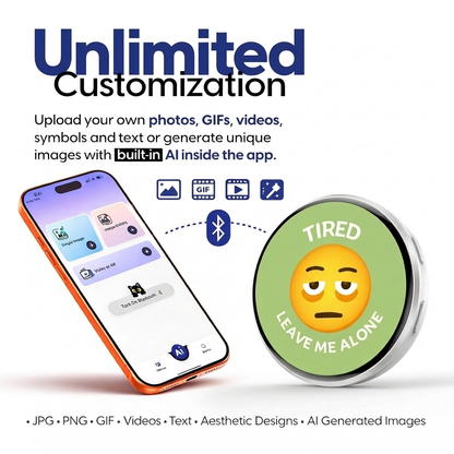 Remative - Mood Badge