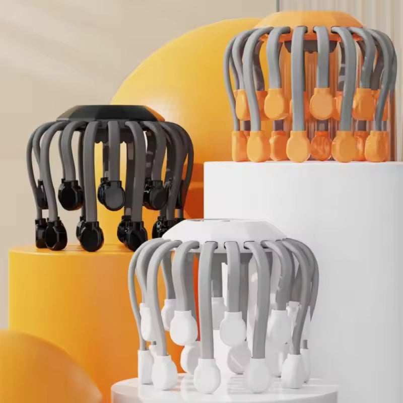 Head Massager for Migraine Relief